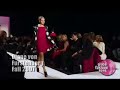 Diane von Furstenberg Fall 2007 Interview