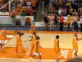 Fans love Lady Vols Basketball Fans love Lady Vols Basketball