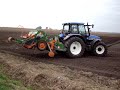 Sowing the Barley 2008. J?czmie? Sowing the Barley 2008. J?czmie?