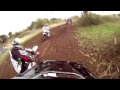 Sutty doing the Old Friends Race