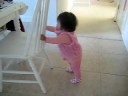Pull the chair