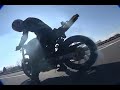 YZ450 & GOOSE350 @ Fuji Speed Way Kart Course