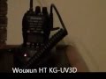 Wouxun KG UV3D Review