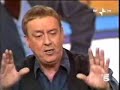 carmelo bene al costanzo show 94  terza parte 