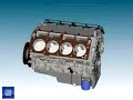 Building of a GM small block engine Building of a GM small block engine