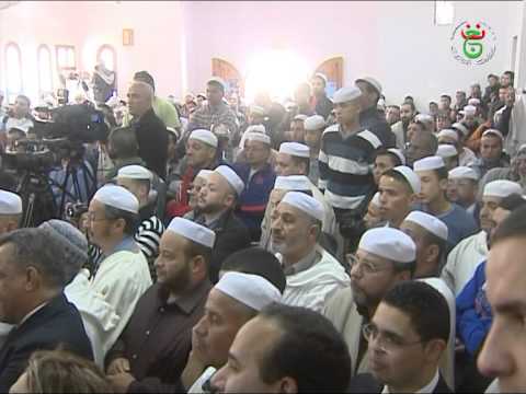 تقرير التلفزيون الجزائري لتجمع المترشح علي بن فليس بولاية غرداية