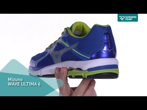 Mizuno WAVE ULTIMA 6 Herren Laufschuhe