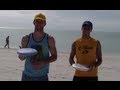 Frisbee Trick Shot Wednesday - Brodie Smith