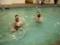 Swimming in Oregon