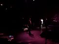 AHMIR - Opening for Boyz II Men - Part 2. Performance