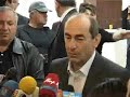 Kocharian voting