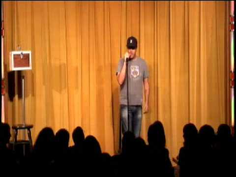 Comedy and Magic Club - June 7, 2009 pt 1