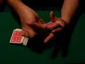 Basic Card Flourishes 2 -- Springing the Cards