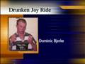 Man Takes Combine on Drunken Ride