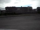 (cfmg-nbec)train gare de triage Mont-Joli