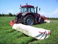 Skårlægning med lely splendimo og case mx 100. Se mere på www.frisbaekgaard.dk
