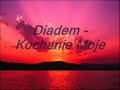 Diadem- Kochanie Moje Diadem- Kochanie Moje