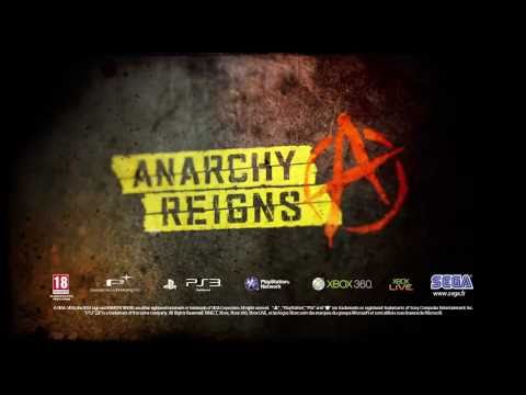 Anarchy Reigns