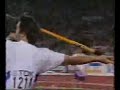 Jan Zelezny, Stuttgart 1993.wmv