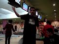 Gran tirada de bolos... Gran tirada de bolos...