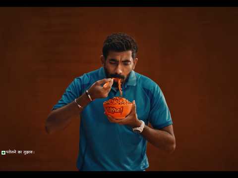 YiPPee!-Magic Masala ft. Jasprit Bumrah