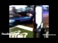 pavement, rather. footage of australian tv personality and 'deal or no deal' host andrew o'keefe's drunken stumble through the streets of melbourne has been leaked by the herald sun newspaper.
