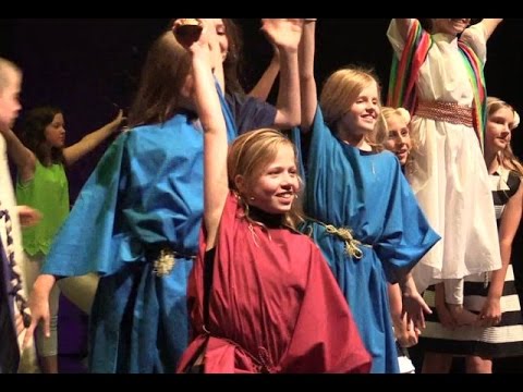 Joseph and the Amazing Technicolor Dreamcoat