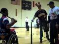 Minnesota Twins and Golden Gophers at Courage Center.wmv
