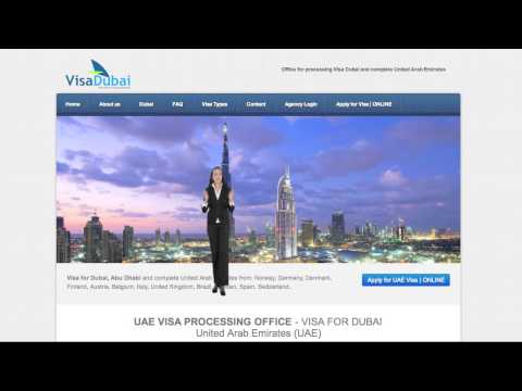 how to obtain uae residence visa
