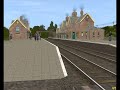 new route i've been working on with a short part of an episode and before anyone says i can't see trevor on the flatbed its because i couldn't get him