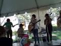 The Kitchen Cabinet at the Postcrypt Folk Festival
