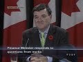 Canadian government announces $60 billion in tax cuts Canadian government announces $60 billion in tax cuts