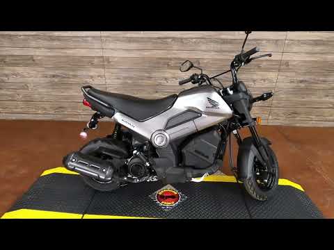 New 2025 Honda® Navi Arctic Silver Metallic for sale in