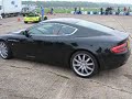 Aston Martin DB9 Driving experience Aston Martin DB9 Driving experience