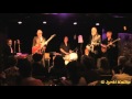 Sven Zetterberg Blues Band - Walk Out Like A Lady