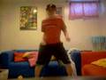 Dance Contest--(T.J's Adution)