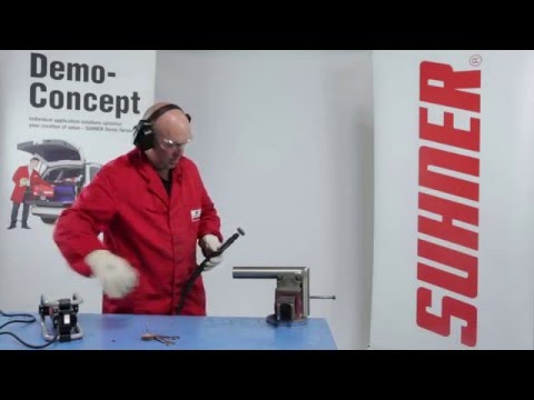 Tube grinding from Suhner image