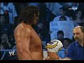 Rey Misterio vs Gran Khali