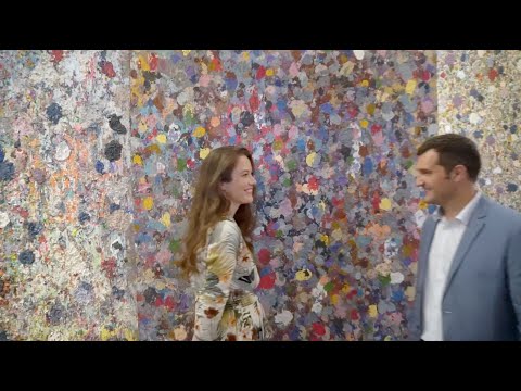 The 137 Pillars Private Art Tour