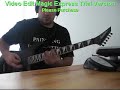 Bunny rhythm guitar parts