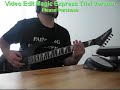 Bunny rhythm guitar parts