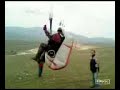 Paragliding Amasya Mehmet Bolat yer calismasi karisik