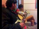Manali Locals making music