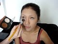 MON makeup (0918223433) -makeup for night-trang điểm dạ hội-part 1