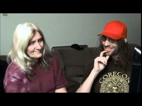 how to react to presents