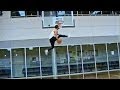 TFB::Dunks:: 5'7" Chand aka Area51:: Crazy Dunks :: 50"+ Vertical