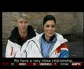 Isabelle Delobel & Olivier Schoenfelder 2007 Interview