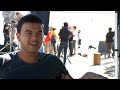 Guy Sebastian ft. Jordin Sparks - Art of Love [BTS]