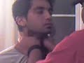 aur akshay behosh hua