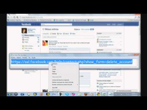 como eliminar tu cuenta de facebook resuelto desactivar tu cuenta de